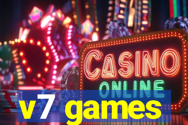 v7 games